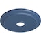 Ekena Millwork Crendon Ceiling Medallion (Fits Canopies up to 4 3/8"), 24 1/8"OD x 4 3/8"ID x 2 1/4"P, Americana CM24CRAMF - alternate 2
